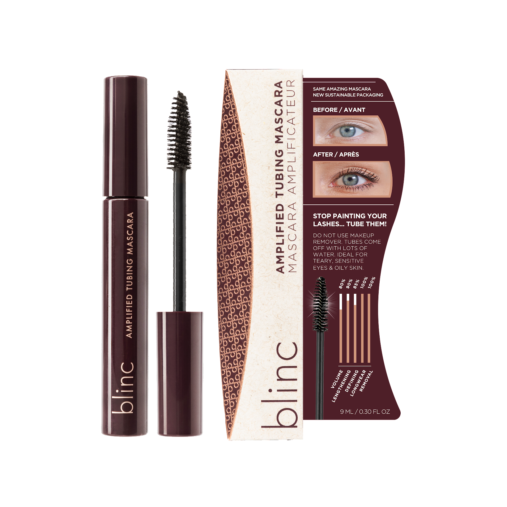 Blinc Amplified Tubing Mascara