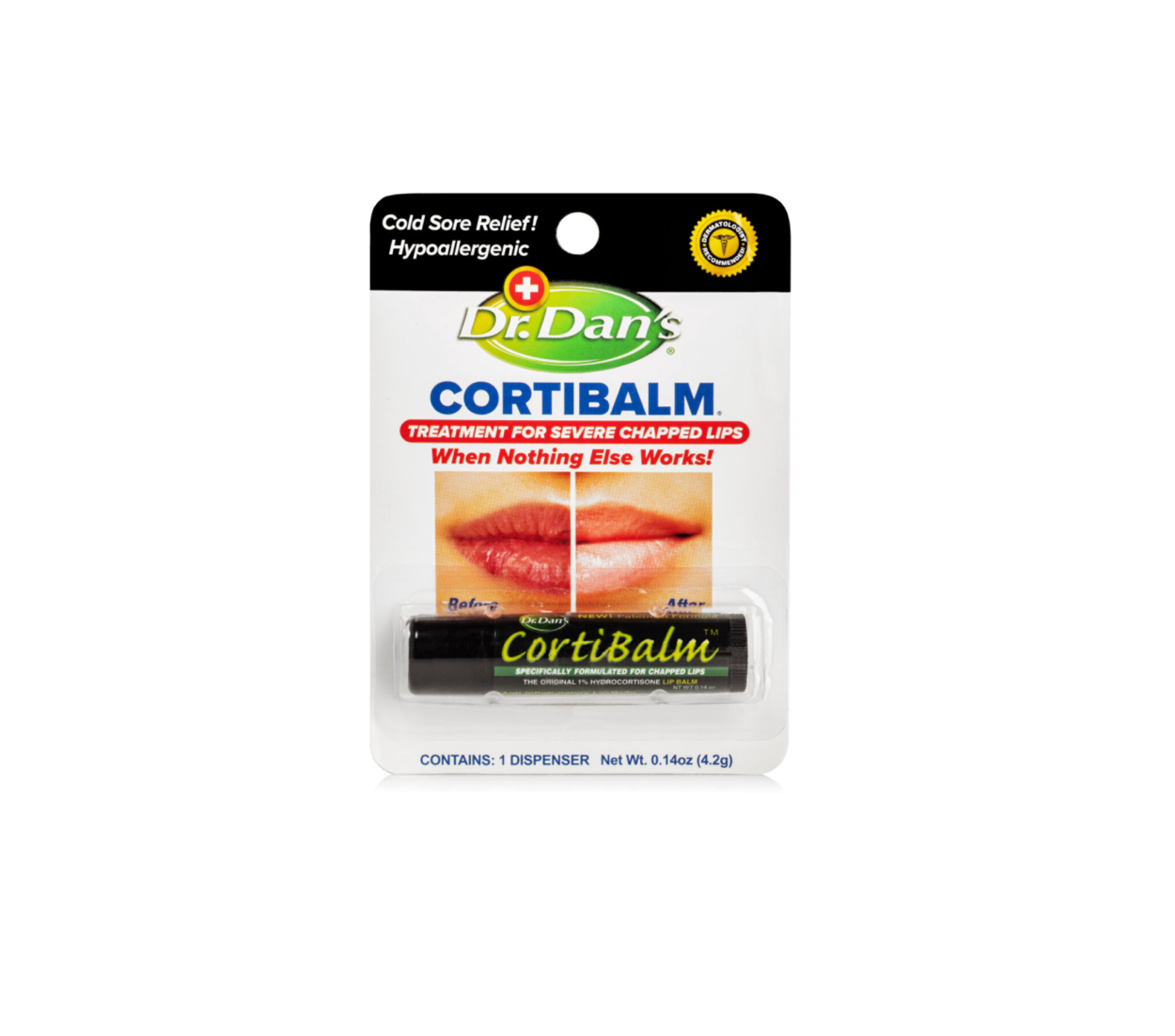 Dr. Dan’s CortiBalm