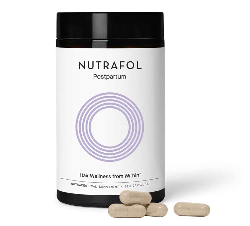 Nutrafol Post Partum 120 count