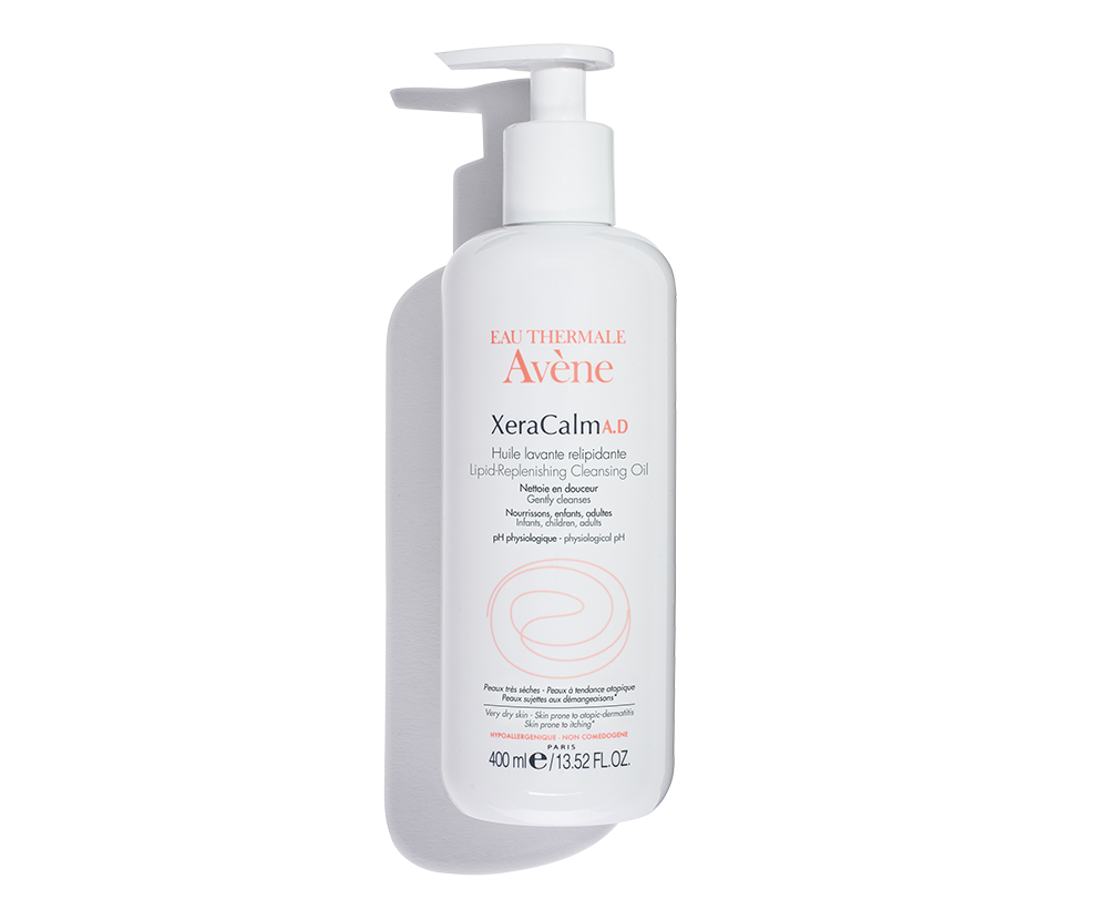 Avène XeraCalm Cleansing Oil