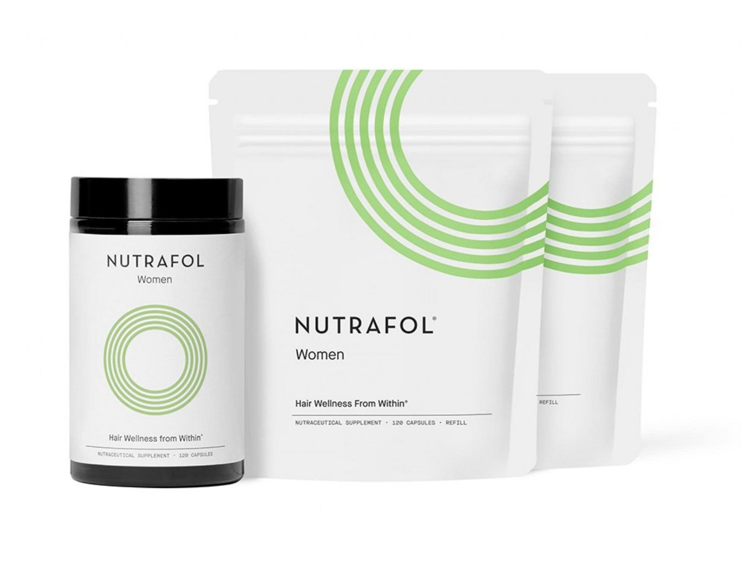 Nutrafol Women Growth Pack